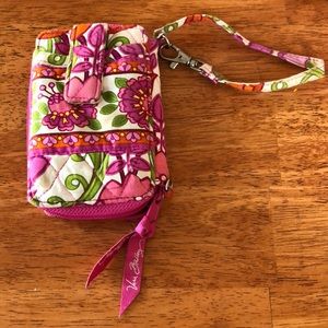 🔥PRICE DROP🔥Vera Bradley wristlet